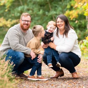 Orpington family photographer specialising in outdoor shoots