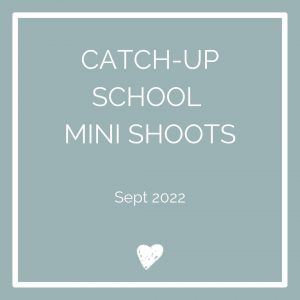 Orpington return to school mini shoots